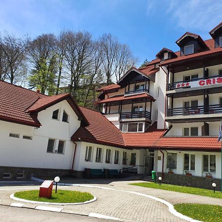Hotel Cristal-Stadion Sinaia Exterior foto