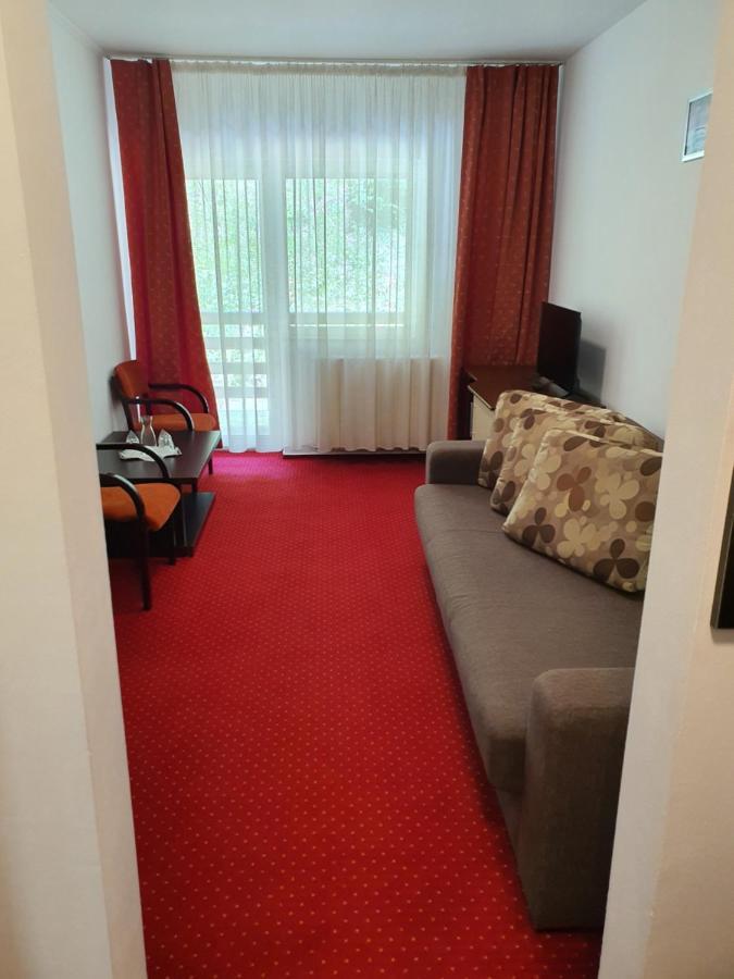 Hotel Cristal-Stadion Sinaia Cameră foto