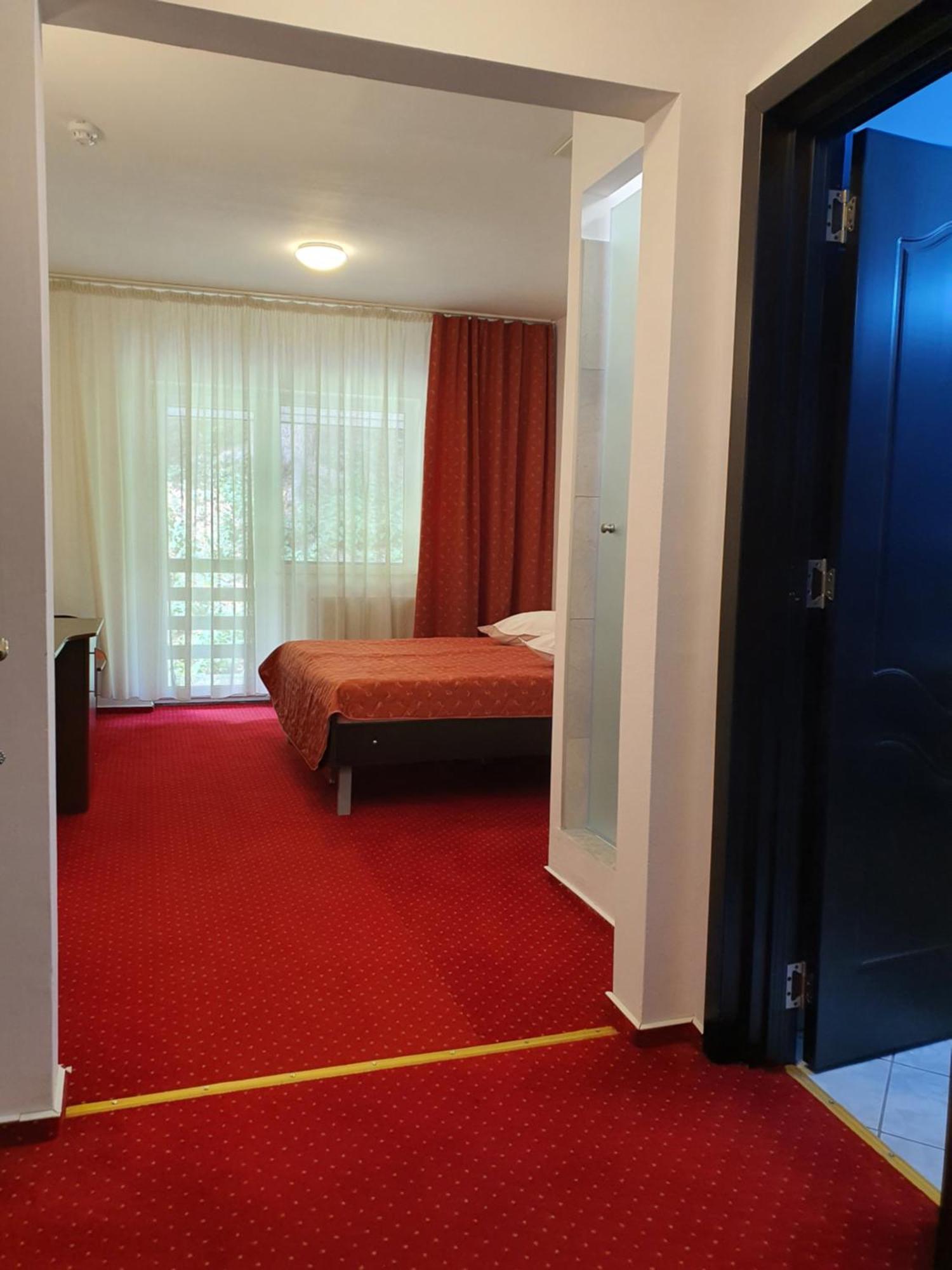 Hotel Cristal-Stadion Sinaia Cameră foto